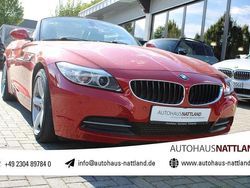 Melbournerot Gebraucht 2016 BMW Z4 Cabrio | 21.950 € (Fairer Preis)