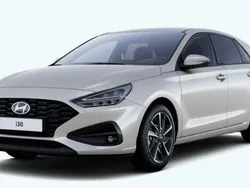 Silber Gebraucht 2025 Hyundai i30 Advantage Limousine | 24.990 € (Fairer Preis)
