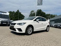 Candy weiss Gebraucht 2020 Seat Ibiza Style Kleinwagen | 14.990 € (Fairer Preis)