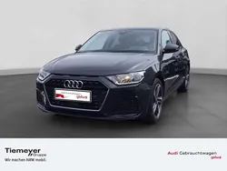 Manhattangrau metallic Gebraucht 2025 Audi A1 Advanced Kleinwagen | 22.440 € (Guter Preis)