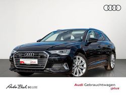 Brillantschwarz Gebraucht 2023 Audi A6 Sport Kombi | 35.870 € (Fairer Preis)