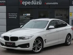 Weiß Gebraucht 2013 BMW 320 Gran Turismo Shadowline Limousine | 13.499 € (Fairer Preis)