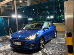 Blau Gebraucht 2019 Hyundai i20 Select Kleinwagen | 10.400 € (Fairer Preis)