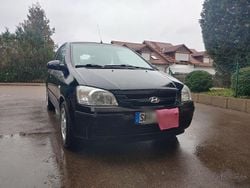 Schwarz Gebraucht 2005 Hyundai Getz Kleinwagen | 1.650 € (Fairer Preis)