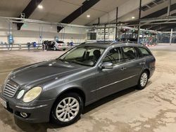 Grau Gebraucht 2007 Mercedes E280 Elegance Kombi | 7.950 € (Teuer)