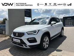 Weiß Gebraucht 2022 Seat Ateca Xperience SUV | 25.480 € (Fairer Preis)