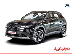 Schwarz Neu 2025 Hyundai Tucson SUV | 29.890 € (Fairer Preis)