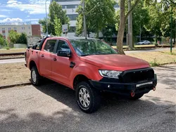 Rot Gebraucht 2017 Ford Ranger Abholung | 13.799 € (Superpreis)