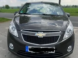 Braun Gebraucht 2012 Chevrolet Spark LS Kleinwagen | 3.600 € (Fairer Preis)