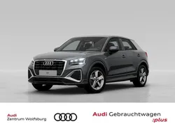 Daytonagrau perleffekt Gebraucht 2025 Audi Q2 S-Line SUV | 32.690 € (Guter Preis)