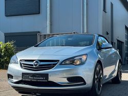 Silber Gebraucht 2017 Opel Cascada Edition Cabrio | 13.990 € (Fairer Preis)