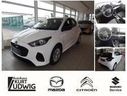 Lunar white Neu 2025 Mazda 2 Prime-Line Kleinwagen | 20.790 € (Fairer Preis)