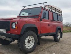Rot Gebraucht 1990 Land Rover Defender Van | 22.900 €