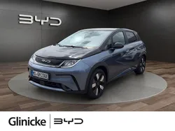 Schwarz Gebraucht 2023 BYD Dolphin Design Kleinwagen | 29.990 € (Fairer Preis)