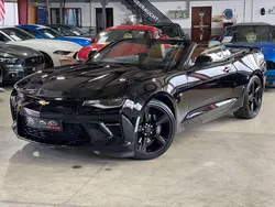 Schwarz Gebraucht 2019 Chevrolet Camaro SS Cabrio | 46.900 € (Teuer)