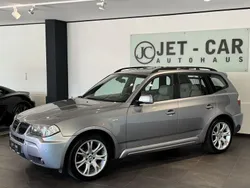 Grau Gebraucht 2006 BMW X3 M Sport SUV | 8.900 € (Etwas zu teuer)