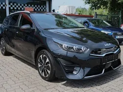 Schwarz Gebraucht 2023 Kia Ceed Sportswagon Spirit Kombi | 24.999 € (Guter Preis)