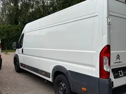 Weiß Gebraucht 2018 Citroën Jumper Van / Kleinbus | 15.400 € (Superpreis)