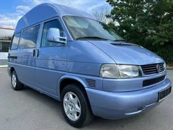 Blau Gebraucht 1999 VW T4 Van | 15.900 € (Teuer)