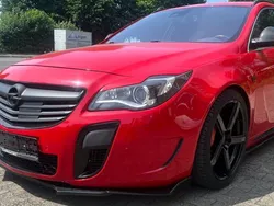 Rot Gebraucht 2016 Opel Insignia OPC Kombi | 10.490 € (Superpreis)