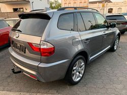 Spacegrau (metallic) Gebraucht 2011 BMW X3 M Sport SUV | 9.850 € (Superpreis)