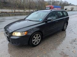 Schwarz Gebraucht 2009 Volvo V50 Kombi | 1.490 € (Fairer Preis)