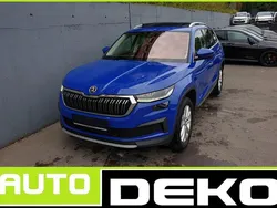 Blau Gebraucht 2022 Skoda Kodiaq Style SUV | 30.870 € (Superpreis)