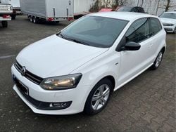 Weiß Gebraucht 2012 VW Polo Match Limousine | 3.980 € (Guter Preis)