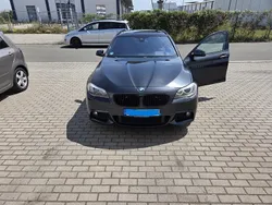 Grau Gebraucht 2013 BMW 528 Kombi | 19.999 € (Teuer)