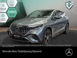 Mercedes EQE AMG 43