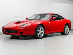 Rot Gebraucht 2005 Ferrari 575 | 106.990 €