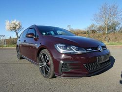 Braun Gebraucht 2017 VW Golf VII GTD Kombi | 13.950 € (Fairer Preis)