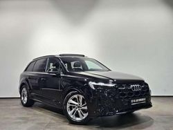 Mythosschwarz Gebraucht 2025 Audi Q7 S-Line SUV | 69.840 € (Guter Preis)