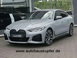 Brooklyngrau Gebraucht 2023 BMW 420 M Sport Limousine | 44.250 € (Fairer Preis)