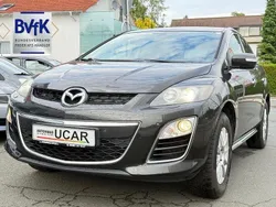 Schwarz Gebraucht 2011 Mazda CX-7 Exclusive-Line SUV | 6.400 € (Etwas zu teuer)