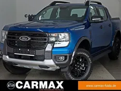Blau Neu 2025 Ford Ranger Tremor Abholung | 47.900 € (Guter Preis)