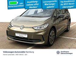 Dark olivine green metallic Gebraucht 2025 VW ID.3 Pro Kleinwagen | 39.930 € (Teuer)