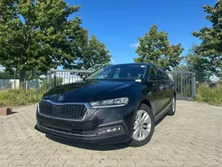 Schwarz Gebraucht 2021 Skoda Octavia Ambition Kombi | 16.299 € (Guter Preis)