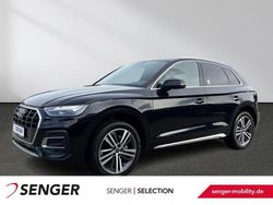 Schwarz Gebraucht 2022 Audi Q5 Advanced Plus SUV | 32.880 € (Guter Preis)