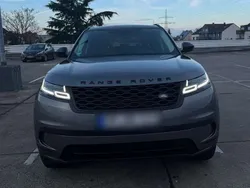 Grau Gebraucht 2020 Land Rover Range Rover Velar S SUV | 36.990 € (Fairer Preis)