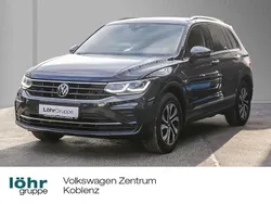 Uranograu Gebraucht 2021 VW Tiguan Active SUV | 25.480 € (Fairer Preis)