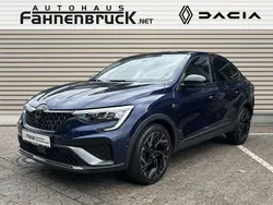 Blau Gebraucht 2024 Renault Arkana Esprit Alpine SUV | 27.990 € (Fairer Preis)