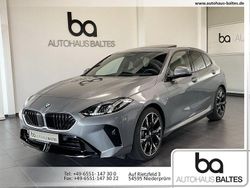 Skyscraper grau met. Gebraucht 2025 BMW 120 M Sport Kleinwagen | 35.850 € (Fairer Preis)