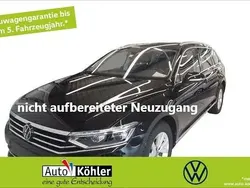 Mondsteingrau Gebraucht 2024 VW Passat Alltrack Kombi | 45.711 €