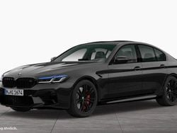 Schwarz Gebraucht 2022 BMW M5 Sport Line Limousine | 85.942 € (Guter Preis)