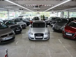 Grau Gebraucht 2007 Audi A3 Ambition Limousine | 3.990 € (Guter Preis)