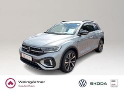Silber Neu 2025 VW T-Roc R-line SUV | 46.190 € (Teuer)