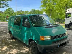Grün Gebraucht 1996 VW T4 Van | 6.500 € (Superpreis)