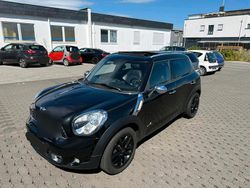 Schwarz Gebraucht 2011 Mini Countryman SUV | 9.500 € (Teuer)