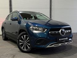 Denimblau Gebraucht 2022 Mercedes GLA200 SUV | 23.980 €